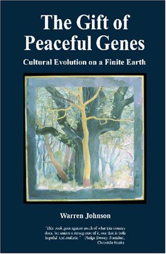 Cover for The Gift of Peaceful Genes