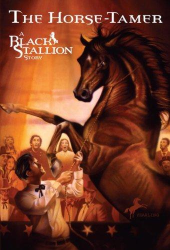 Cover for The Horse-Tamer