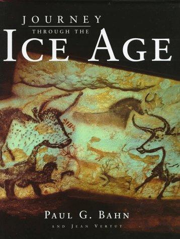 Cover for Journey through the ice age