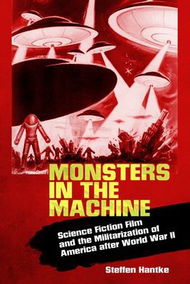 Cover for Monsters in the Machine