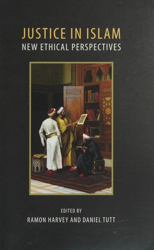 Cover for Justice in Islam