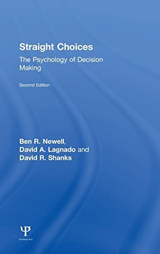 Cover for Straight Choices