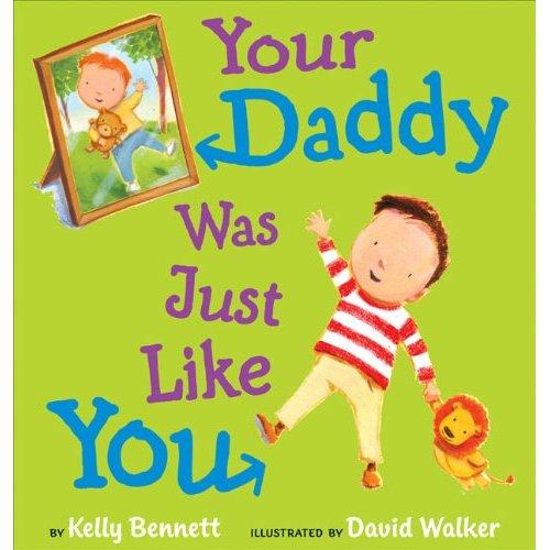 Cover for Your Daddy was Just Like You