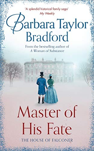 Cover for Master of His Fate