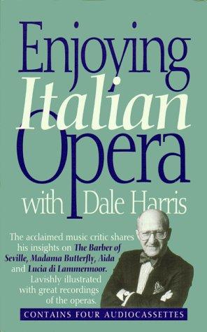 Cover for Enjoying Italian Opera