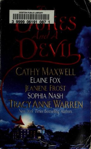 Cover for Four Dukes and a Devil