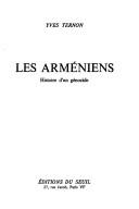 Cover for Les Arméniens