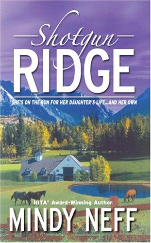 Cover for Shotgun Ridge