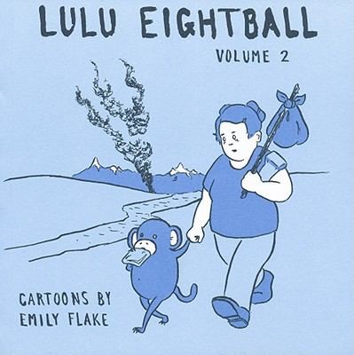 Cover for Lulu Eightball