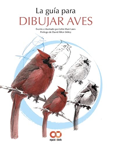 Cover for La guía para dibujar aves