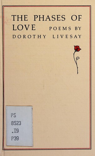 Cover for The phases of love