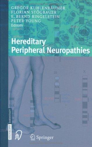 Cover for Hereditary Peripheral Neuropathies