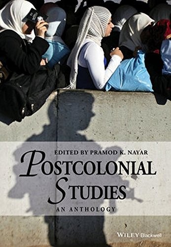 Cover for Postcolonial Studies