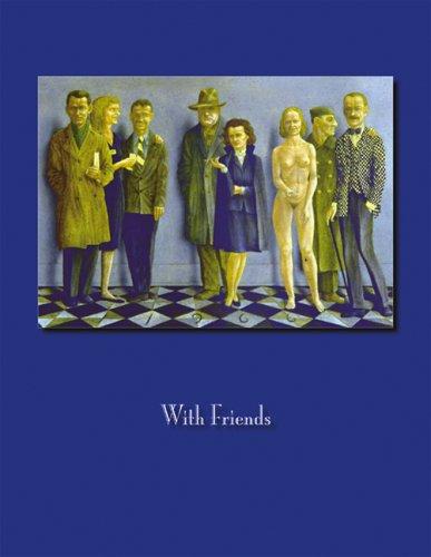 Cover for With Friends