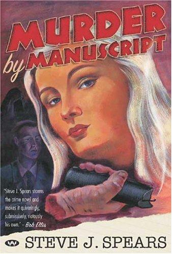 Cover for Murder by Manuscript