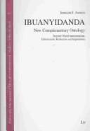 Cover for Ibuanyidanda