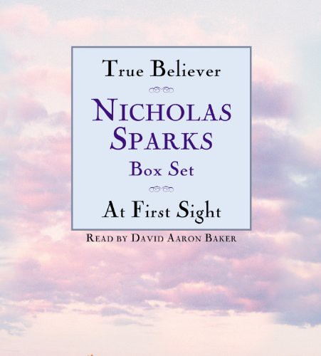 Cover for True Believer/At First Sight Box Set