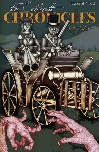 Cover for The Caldecott Chronicles Excerpt No.2