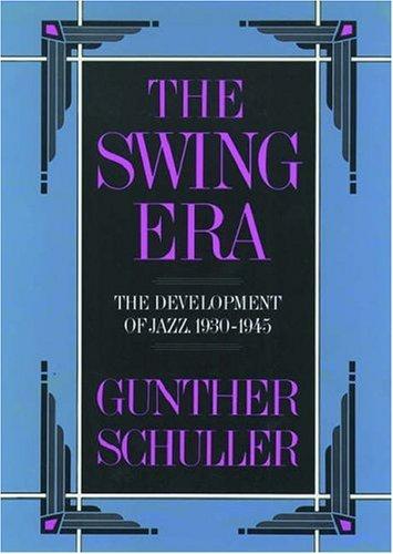 Cover for swing era