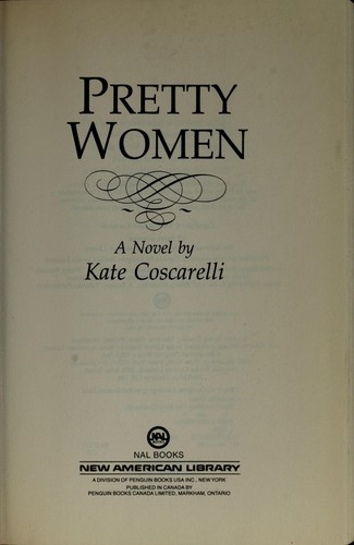 Cover for Pretty women