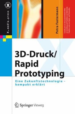 Cover for 3DDruckRapid Prototyping
            
                XMediaPress