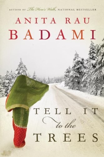 Cover for Tell it to the trees