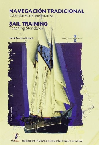 Cover for Navegación Tradicional / Sail Training