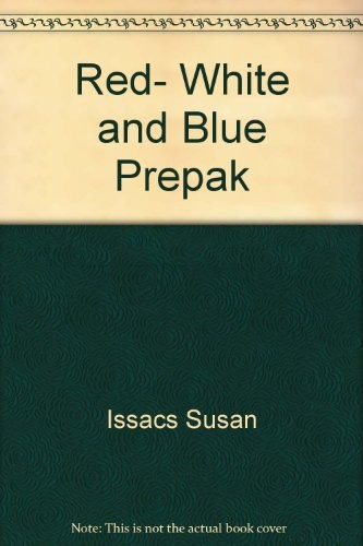 Cover for Red, White and Blue Prepak