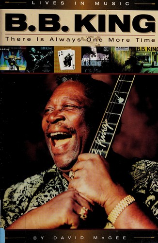 Cover for B.B. King