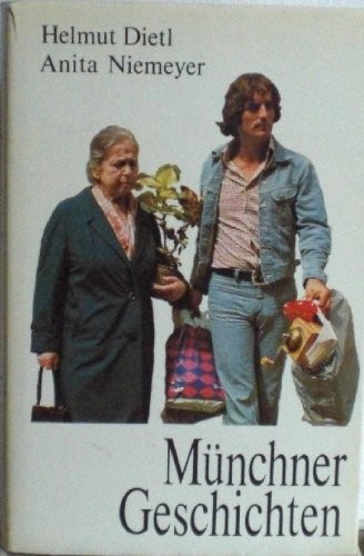 Cover for Münchner Geschichten