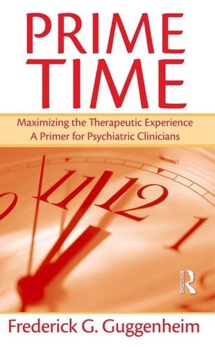 Cover for Prime time