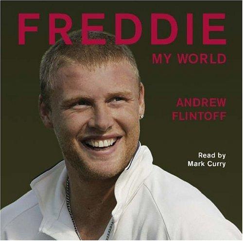 Cover for Freddie Flintoff