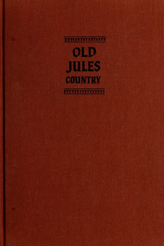 Cover for Old Jules country