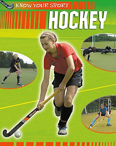 Cover for Hockey