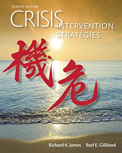 Cover for Crisis Intervention Strategies