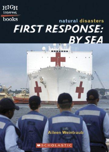Cover for First Response