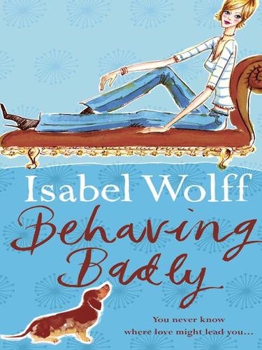Cover for Behaving Badly