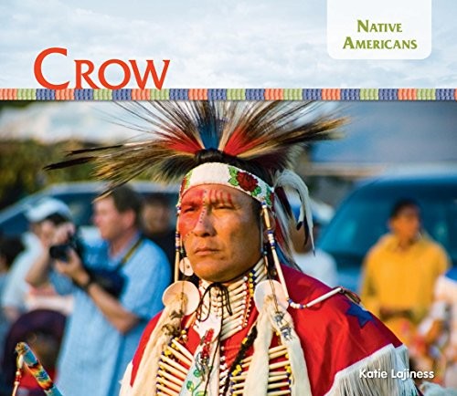 Cover for Crow