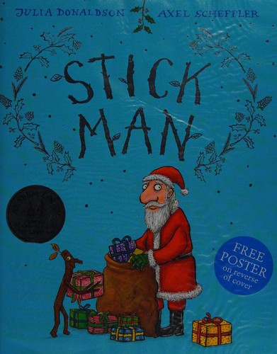 Cover for Stick Man