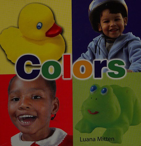 Cover for Colores =