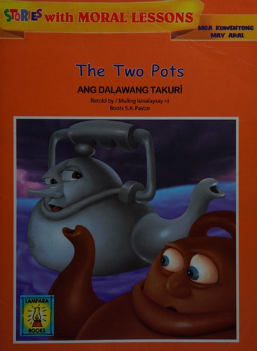 Cover for The two pots