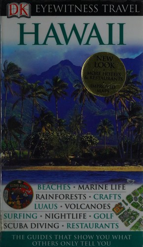 Cover for Hawaii