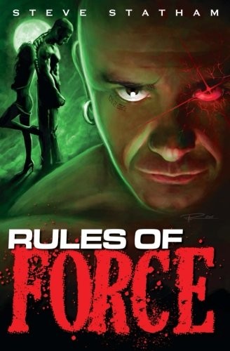 Cover for Rules of Force