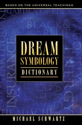Cover for Dream Symbology Dictionary