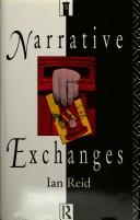 Cover for Narrative exchanges