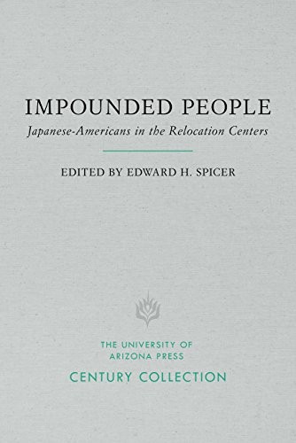 Cover for Impounded People