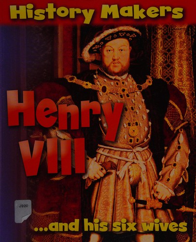 Cover for Henry VIII
