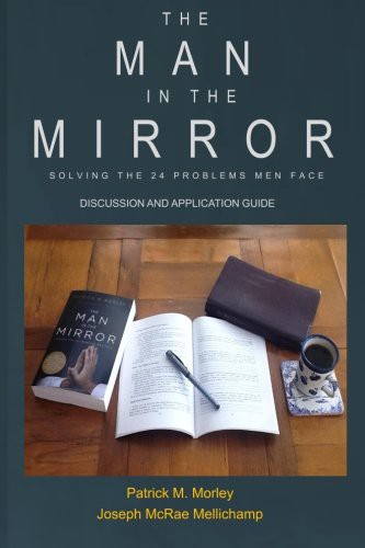 Cover for The Man in the Mirror