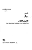 Cover for On the corner
