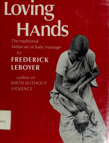 Cover for Loving hands